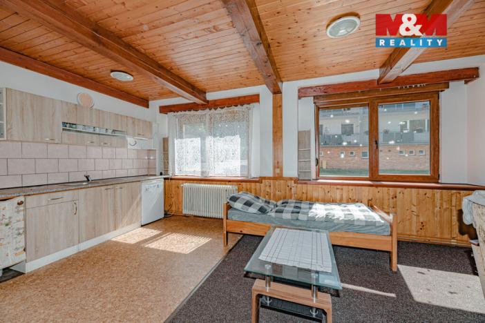 Prodej rodinného domu, Teplice nad Metují - Zdoňov, 300 m2