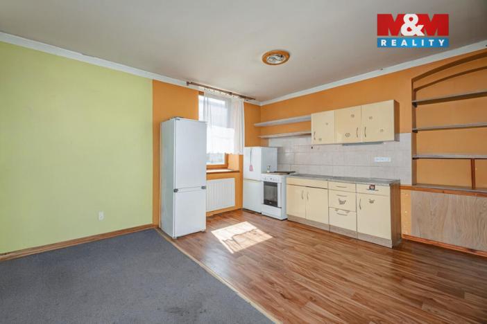 Prodej rodinného domu, Teplice nad Metují - Zdoňov, 300 m2