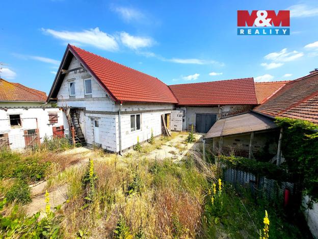 Prodej rodinného domu, Skalice, 245 m2