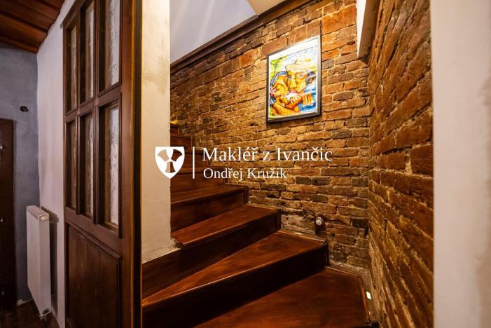 Pronájem rodinného domu, Ivančice, Jana Schwarze, 178 m2