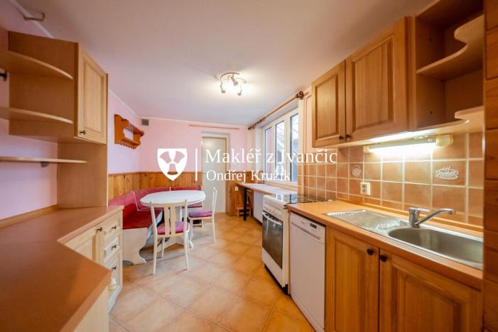 Prodej rodinného domu, Ivančice, Dolní Hlinky, 109 m2