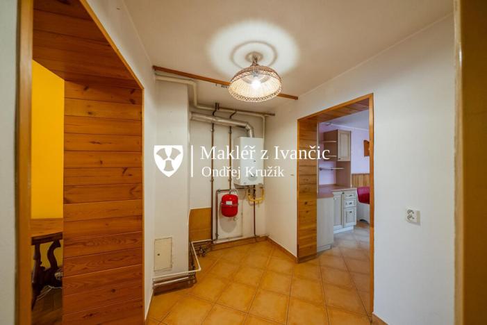 Prodej rodinného domu, Ivančice, Dolní Hlinky, 109 m2