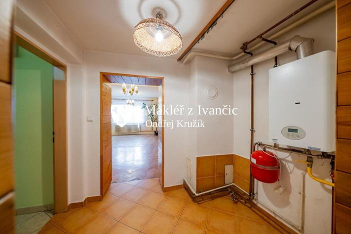 Prodej rodinného domu, Ivančice, Dolní Hlinky, 109 m2