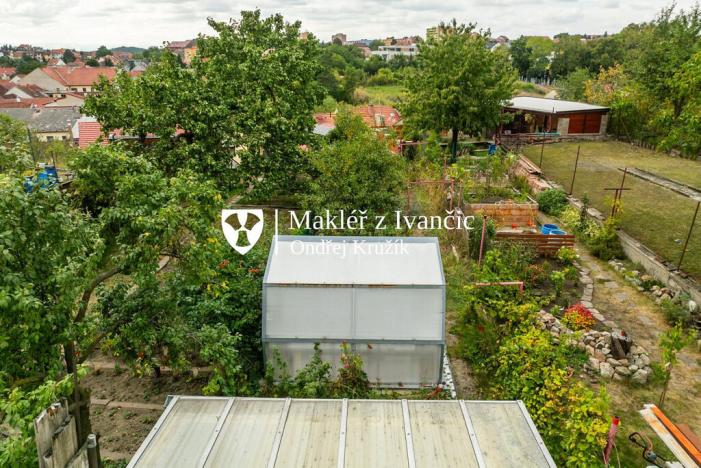 Prodej rodinného domu, Ivančice, Dolní Hlinky, 109 m2