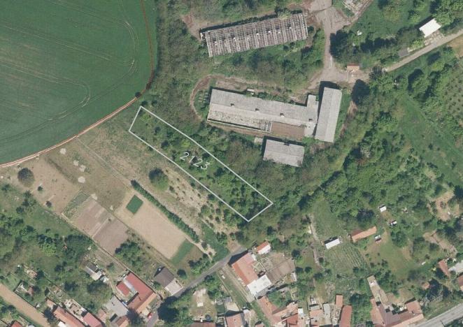 Prodej pozemku, Koryčany - Jestřabice, 1821 m2