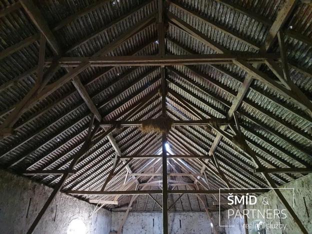 Prodej domu, Kluky, 1265 m2