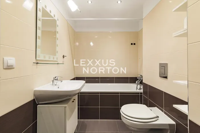 Pronájem bytu 3+kk, Praha - Lochkov, U sladovny, 61 m2