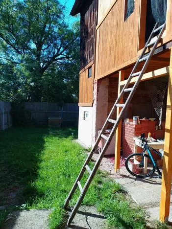 Prodej rodinného domu, Ondřejov, nám. 9. května, 74 m2