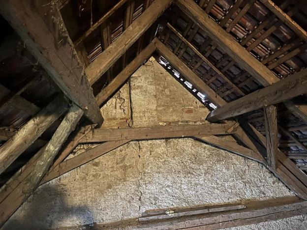 Prodej rodinného domu, Ondřejov, nám. 9. května, 74 m2