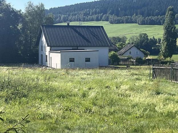 Prodej pozemku pro bydlení, Jeřmanice, Sněhová, 1506 m2