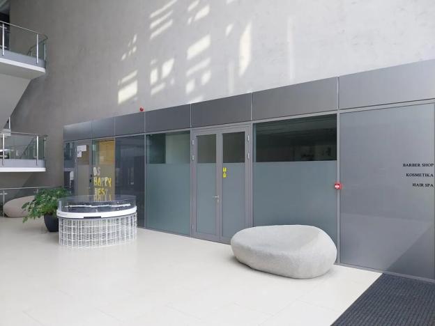 Pronájem obchodního prostoru, Brno, Purkyňova, 128 m2