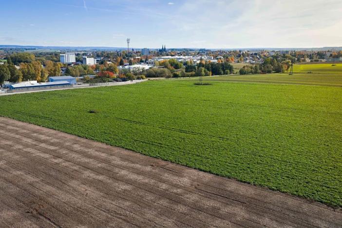 Prodej komerčního pozemku, Vysoké Mýto, Průmyslová, 6735 m2