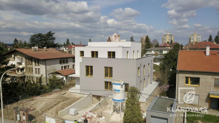 Prodej bytu 4+kk, Praha, Klánova, 117 m2