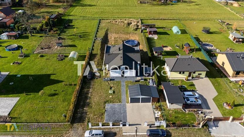 Prodej rodinného domu, Dětmarovice, 130 m2