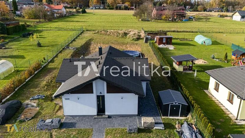 Prodej rodinného domu, Dětmarovice, 130 m2