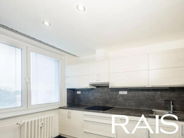 Prodej bytu 3+1, Brno, Sevastopolská, 77 m2