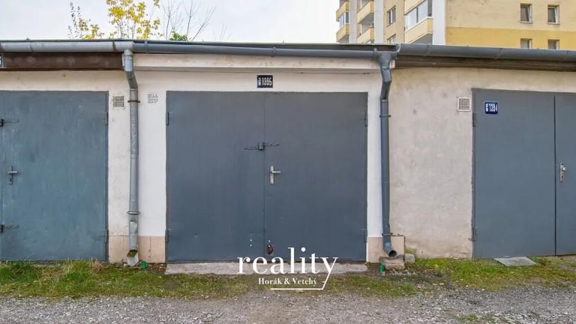 Pronájem garáže, Znojmo, Sokolovská, 18 m2