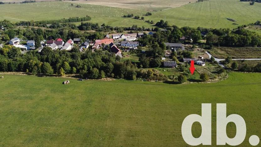 Prodej pozemku pro bydlení, Toužim, 8027 m2