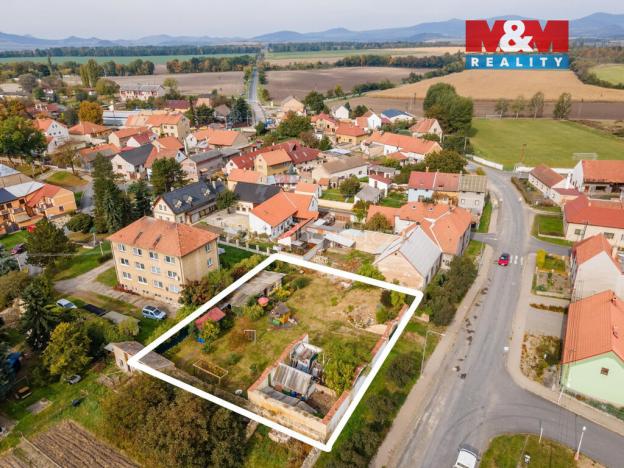 Prodej pozemku pro bydlení, Koštice, 1132 m2