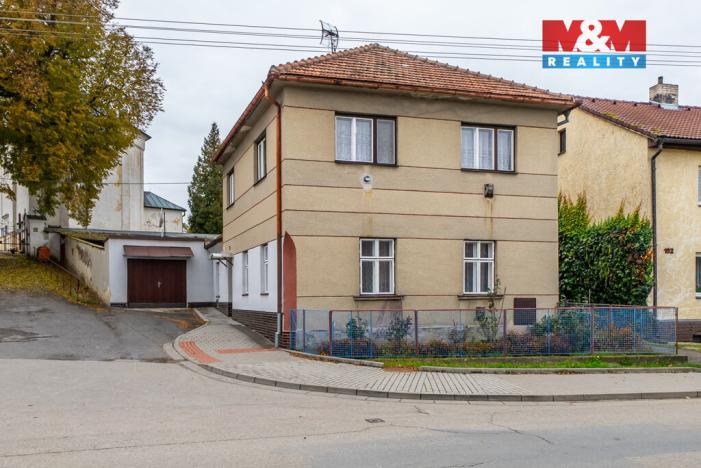 Prodej chalupy, Olešnice, 158 m2