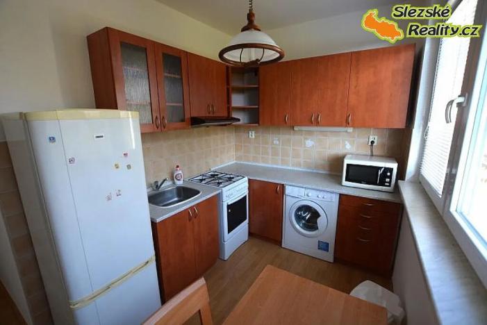 Pronájem bytu 1+1, Ostrava, Vietnamská, 37 m2