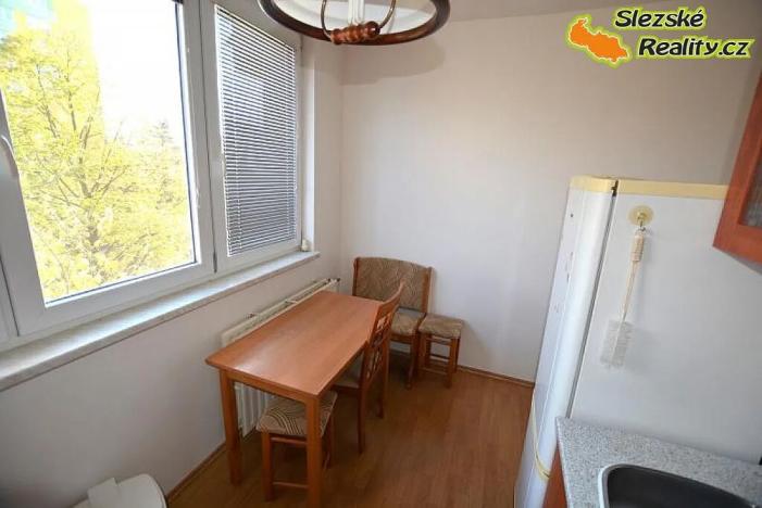 Pronájem bytu 1+1, Ostrava, Vietnamská, 37 m2