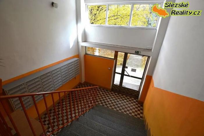 Pronájem bytu 1+1, Ostrava, Vietnamská, 37 m2