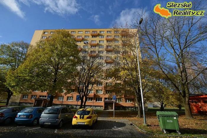 Pronájem bytu 1+1, Ostrava, Vietnamská, 37 m2