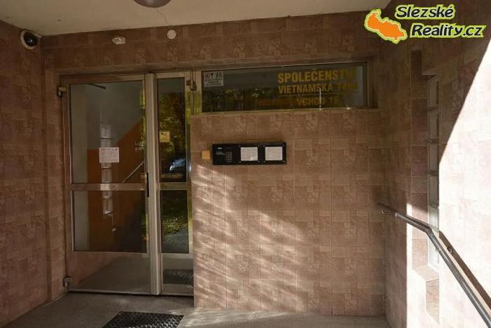 Pronájem bytu 1+1, Ostrava, Vietnamská, 37 m2