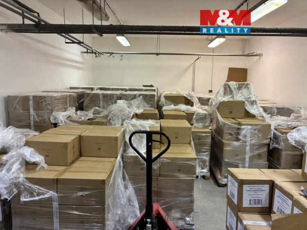 Pronájem skladu, Ostrava - Moravská Ostrava, Kounicova, 52 m2