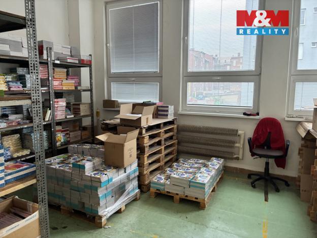 Pronájem skladu, Ostrava - Moravská Ostrava, Kounicova, 72 m2