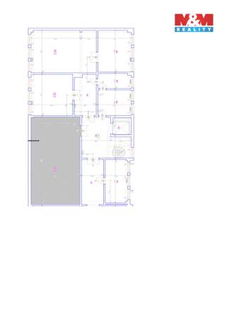 Pronájem skladu, Ostrava - Moravská Ostrava, Kounicova, 75 m2