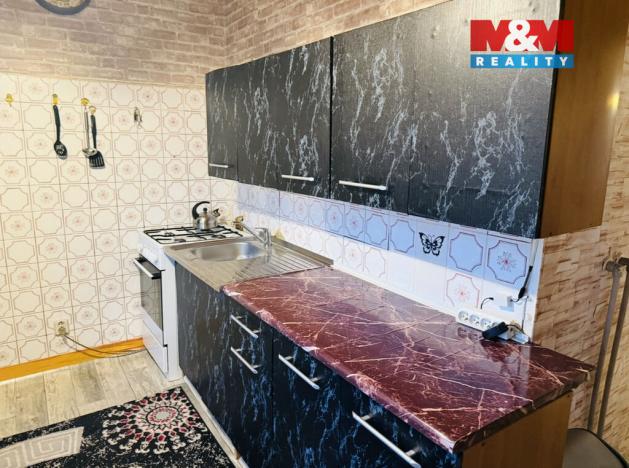 Prodej bytu 2+1, Karviná - Ráj, Březová, 55 m2