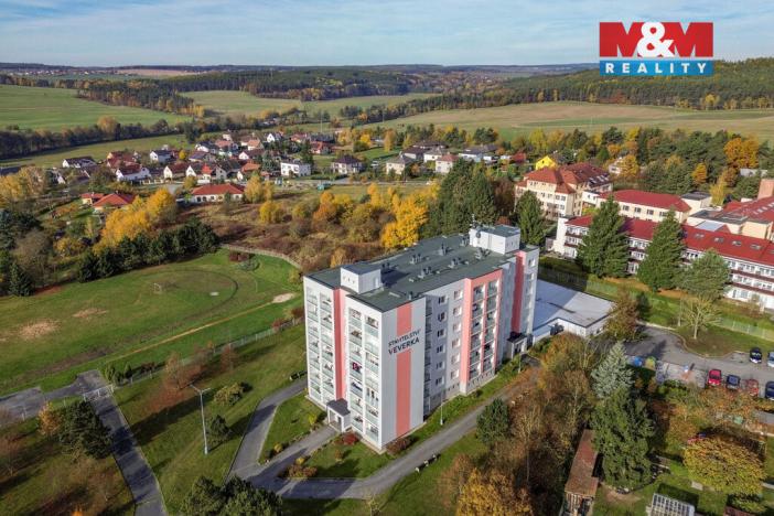 Prodej bytu 1+kk, Horní Bříza, U Vrbky, 25 m2