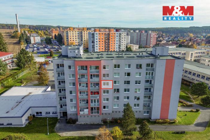 Prodej bytu 1+kk, Horní Bříza, U Vrbky, 25 m2