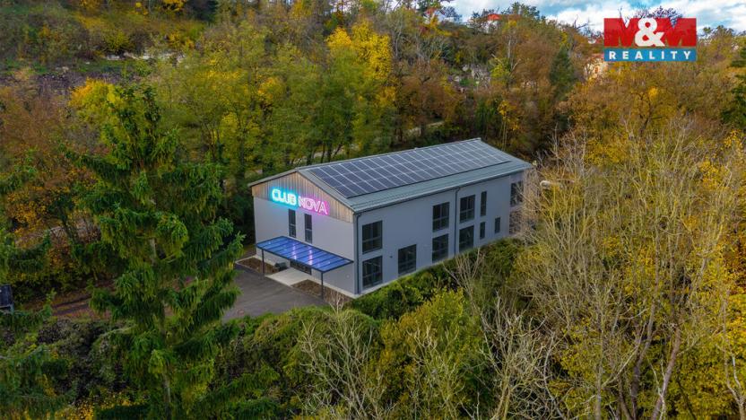 Prodej obchodního prostoru, Krnsko, 700 m2