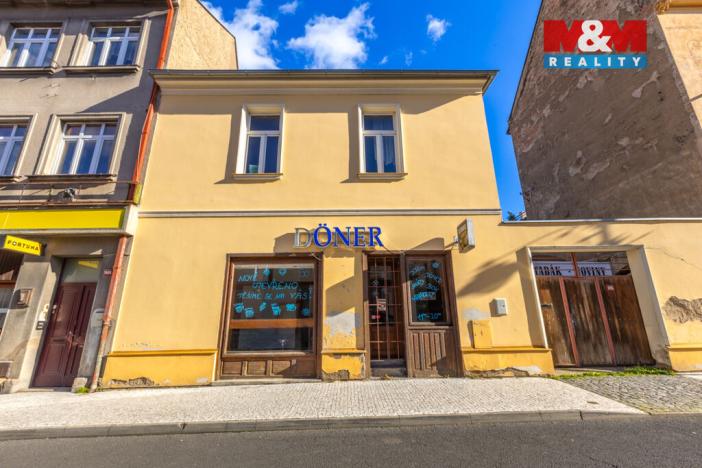 Prodej rodinného domu, Louny, Táboritská, 150 m2