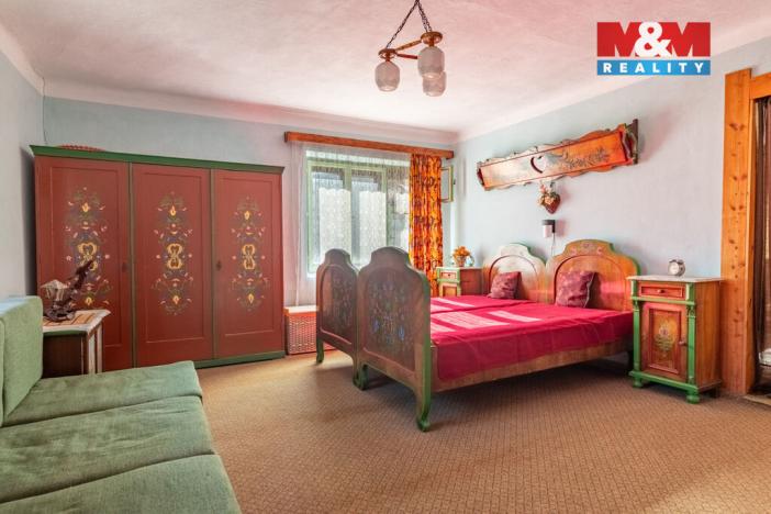 Prodej rodinného domu, Ostrovec - Dědovice, 91 m2