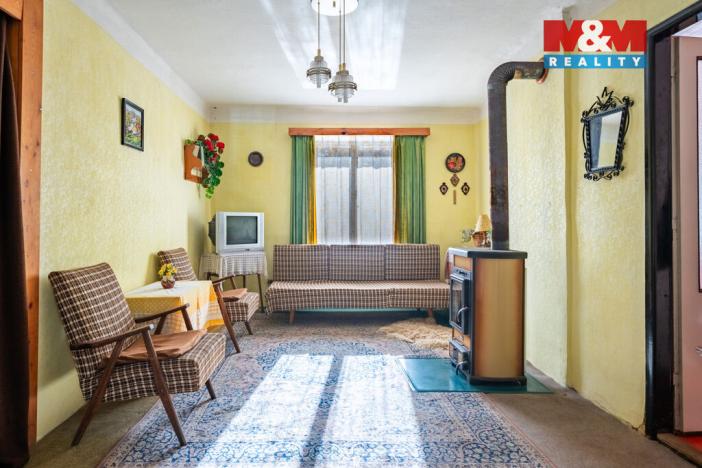 Prodej rodinného domu, Ostrovec - Dědovice, 91 m2