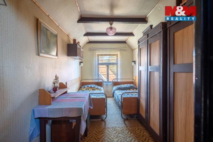 Prodej rodinného domu, Ostrovec - Dědovice, 91 m2