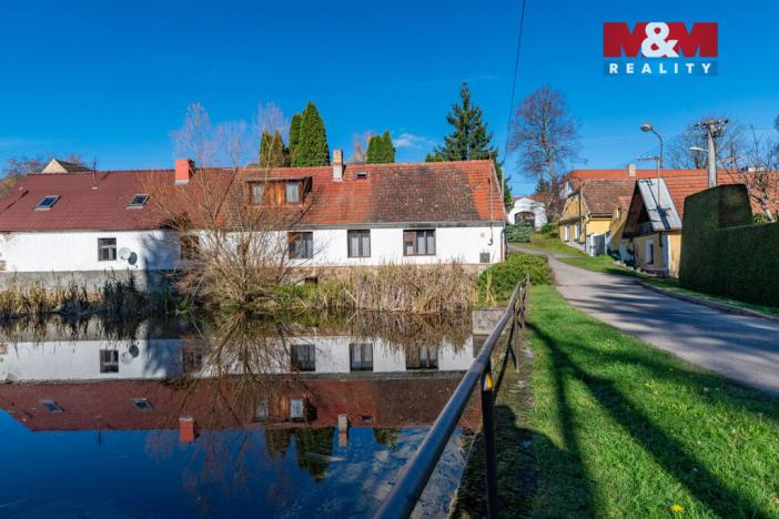 Prodej rodinného domu, Ostrovec - Dědovice, 91 m2