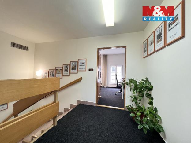 Pronájem kanceláře, Ostrava, Čs. legií, 170 m2