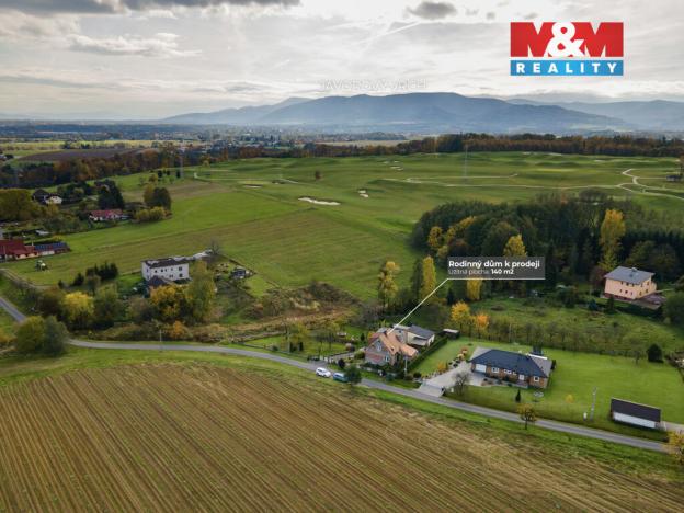 Prodej rodinného domu, Ropice, 135 m2