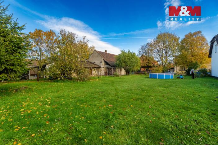 Prodej rodinného domu, Všetaty - Přívory, Nádražní, 70 m2