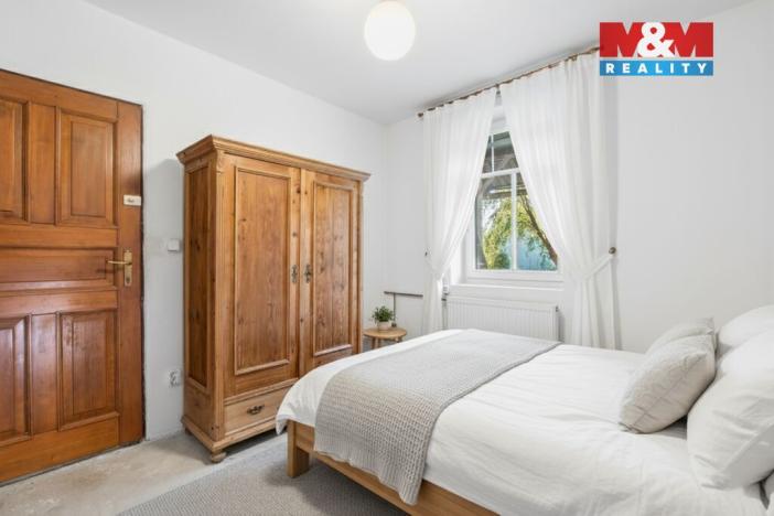 Prodej rodinného domu, Všetaty - Přívory, Nádražní, 70 m2