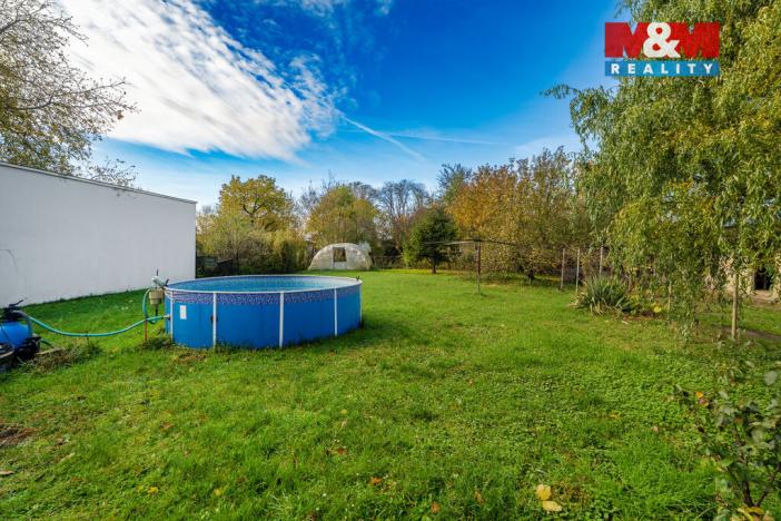 Prodej rodinného domu, Všetaty - Přívory, Nádražní, 70 m2