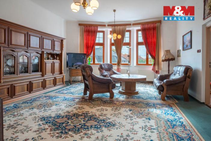 Prodej rodinného domu, Sušice - Sušice II, V Rybníčkách, 420 m2