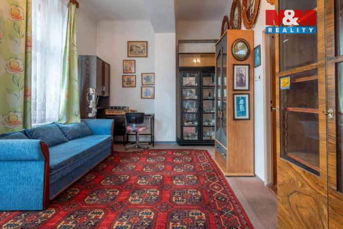 Prodej rodinného domu, Sušice - Sušice II, V Rybníčkách, 420 m2