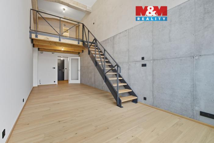 Prodej bytu 2+kk, Praha - Vysočany, Kolbenova, 58 m2