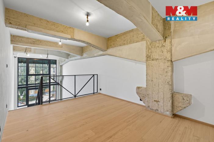 Prodej bytu 2+kk, Praha - Vysočany, Kolbenova, 58 m2